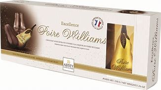 Abtey Poire Williams Liqueuers Box 3.53oz.